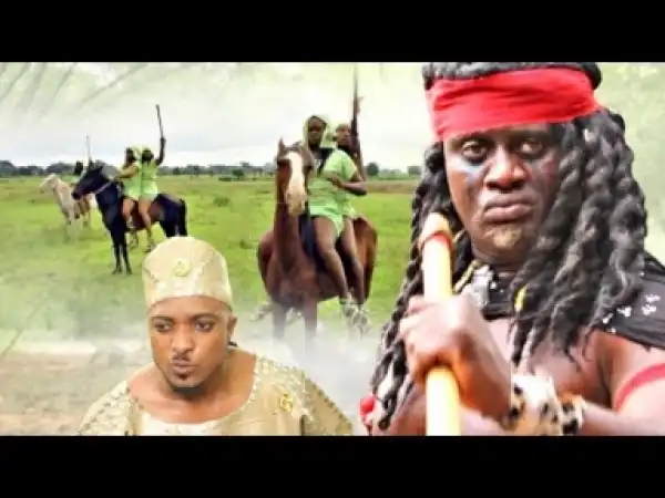 Video: THE GREAT KING MUPHASA - 2017 Latest Nigerian Movies